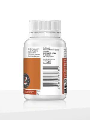 Curcumin 1200mg 40 Tablets