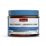 Swisse Ultibiotic Daily Digest + Prebiotic Fibre Powder - 132g
