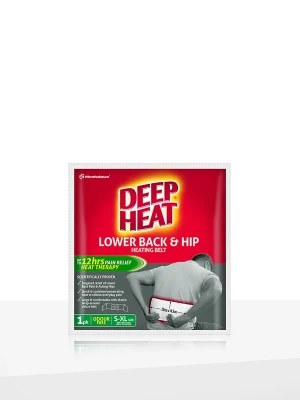 Lower Back & Hip Heating Belt
