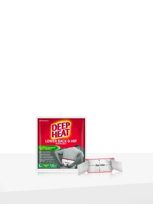 Lower Back & Hip Heating Belt price in bangladesh