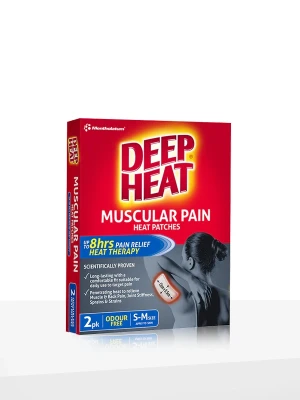 Muscular Pain Heat Patches