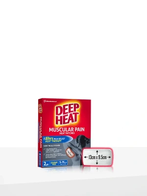 Muscular Pain Heat Patches price in bangladesh