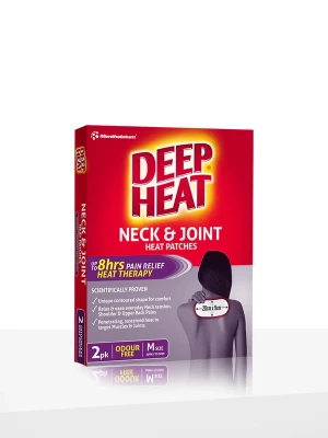 Neck & Joint Heat Patches