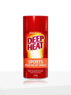 Sports Pain Relief Spray