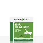 Emu Heat Rub 50g