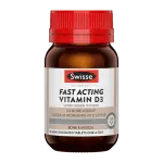 Swisse Ultiboost Fast Acting Vitamin D3 - 90 Tablets