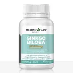 Ginkgo Biloba 6000mg 60 Capsules