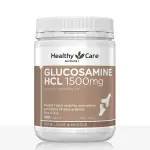 Glucosamine HCL 1500mg - 400 Tablets