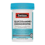 Swisse Ultiboost Glucosamine + Chondroitin - 90 Tablets