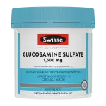 Swisse Ultiboost Glucosamine Sulfate 1,500mg - 180 Tablets
