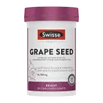Swisse Beauty Grape Seed - 180 Tablets
