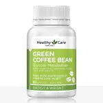 Green Coffee Bean Glucose Metaboliser 60 Capsules