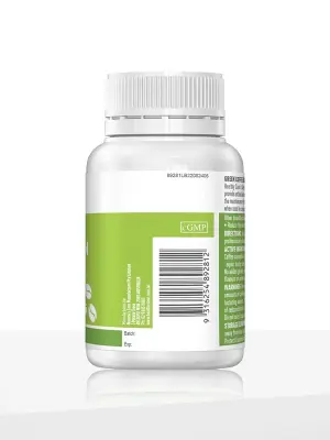 Green Coffee Bean Glucose Metaboliser 60 Capsules