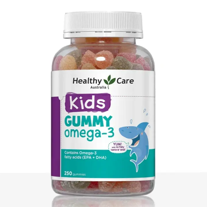 Gummies Omega-3 - 250 Gummies
