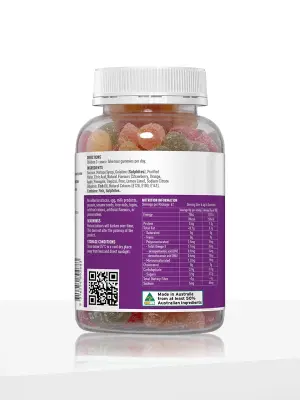 Gummies Omega-3 - 250 Gummies