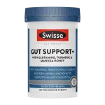Swisse Ultiboost Gut Support+, 120 Tablets