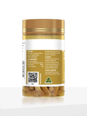Bitter Melon - 100 Capsules price in bangladesh