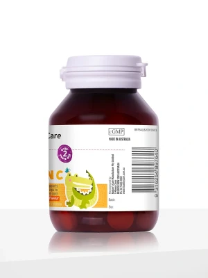 Chewable Kids Vitamin C Orange Flavour 60 Tablets price in bangladesh
