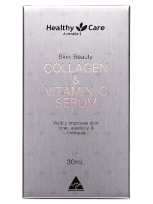 Collagen + Vitamin C Serum 30mL