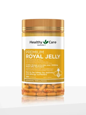 Royal Jelly 1000mg - 365 Capsules at Australian Goods in BD