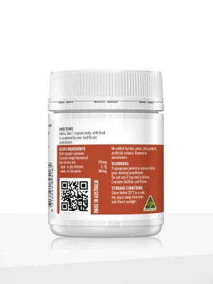 Super Strength Bio Turmeric 3100 - 100 Capsules price in bangladesh