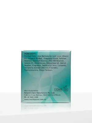Aloe Vera Cream 100g