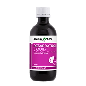 Healthy Care Resveratrol Liquid