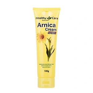 Healthy Care Arnica Cream