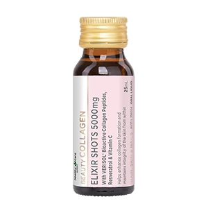 Healthy Care Beauty Collagen Elixir Shots 5,000mg