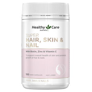 Healthy Care Super Hair, Skin & Nails