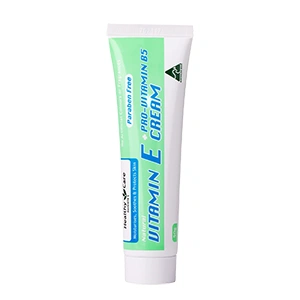 Healthy Care Vitamin E + Pro-Vitamin B5 Cream