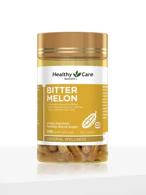 Bitter Melon - 100 Capsules
