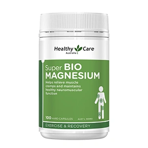 Healthy Care Super Bio Magnesium