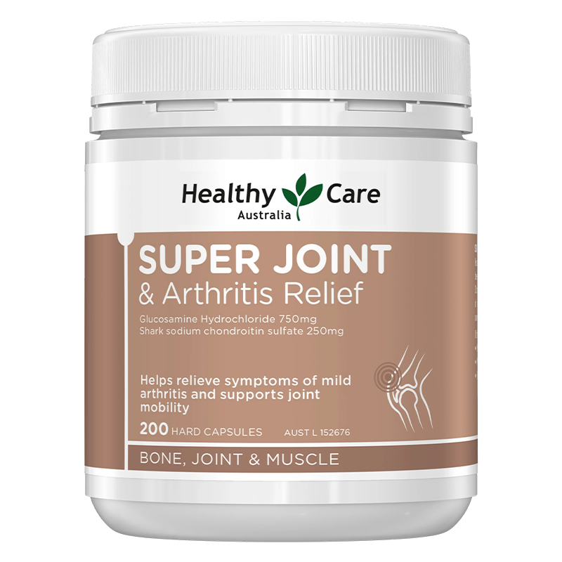 Healthy Care Super Joint & Arthritis Relief in Bangladesh