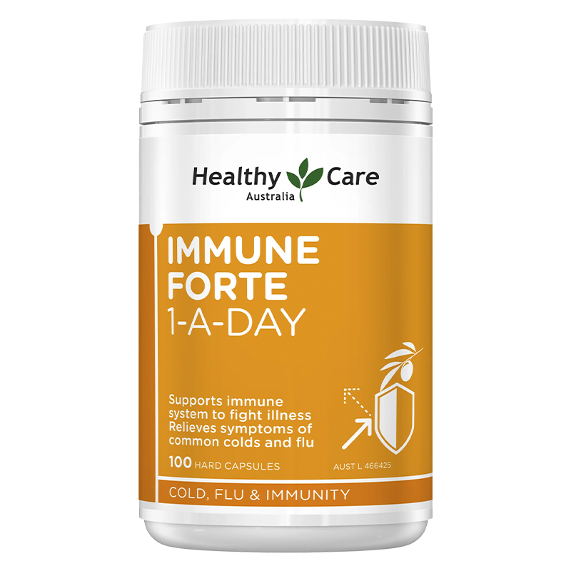 Healthy Care Immune Forte 1-A-Day