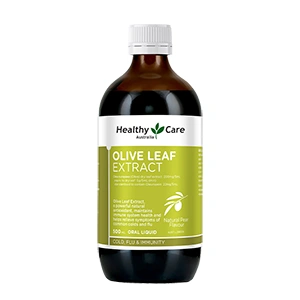 Healthy Care Olive Leaf Extract Pear Flavour