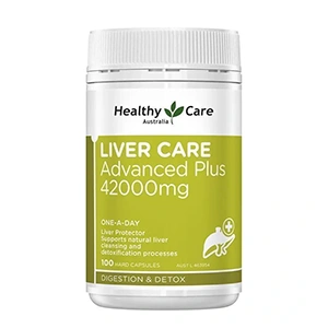 Healthy Care Liver Care Advanced Plus 42000mg