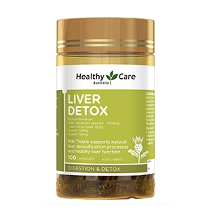 Healthy Care Liver Detox