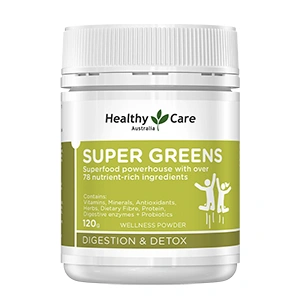 Healthy Care Super Greens