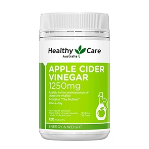 Healthy Care Apple Cider Vinegar