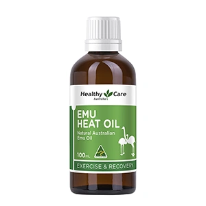Healthy Care Emu Heat Oil