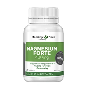 Healthy Care Magnesium Forte 400mg