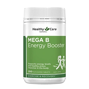 Healthy Care Mega B Energy Booster