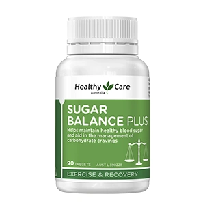 Healthy Care Sugar Balance Plus