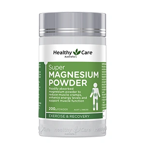 Healthy Care Super Magnesium Powder