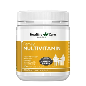 Healthy Care Family Multivitamin
