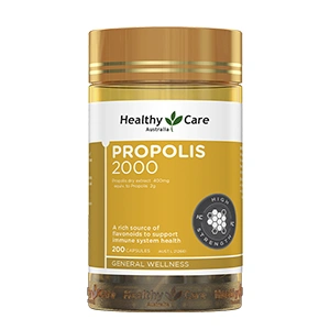 Healthy Care Propolis 2000mg