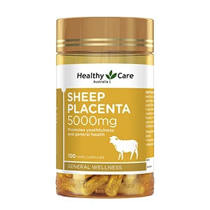 Healthy Care Sheep Placenta 5000mg