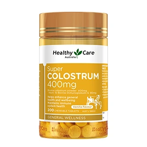 Healthy Care Super Colostrum 400mg