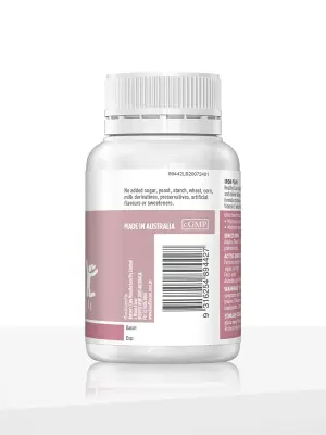 Iron Plus with Folic Acid & Vitamin C- 80 tablets